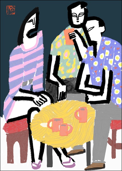 장병언, Digital Drawing, digital_work, 2023